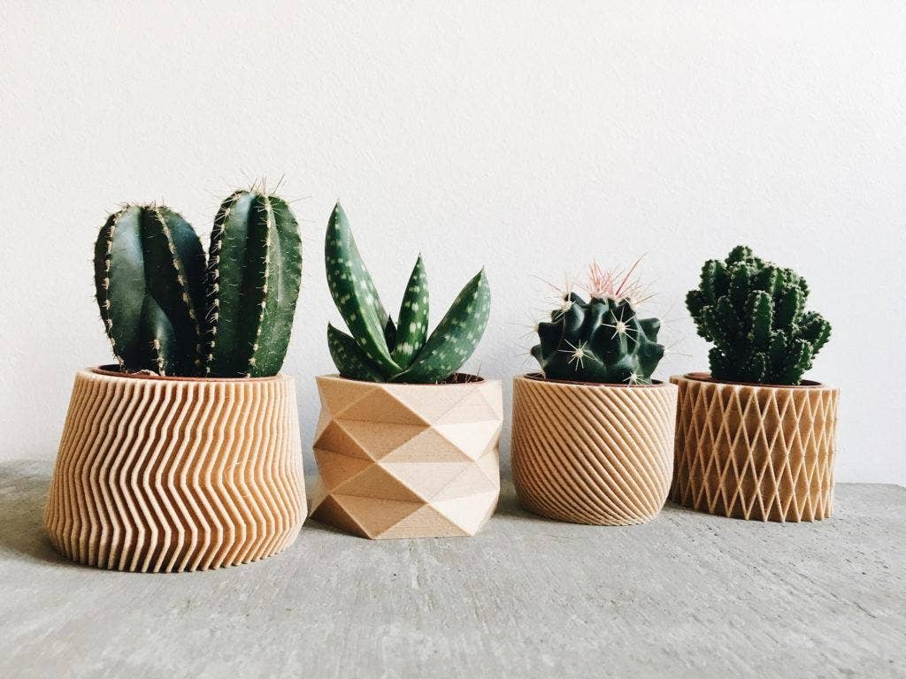 Mini Sand Planters